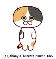 シングル曲のネコキャラクター キャラクターデザイン Gumliens ガムリアンズ